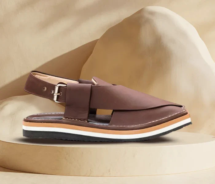 Why the Kheri Chappal is the New Essential for Men's Casual Wear