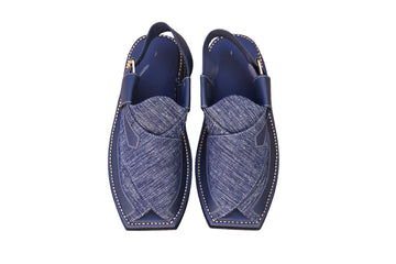 Handmade Leather Peshawari Chappal