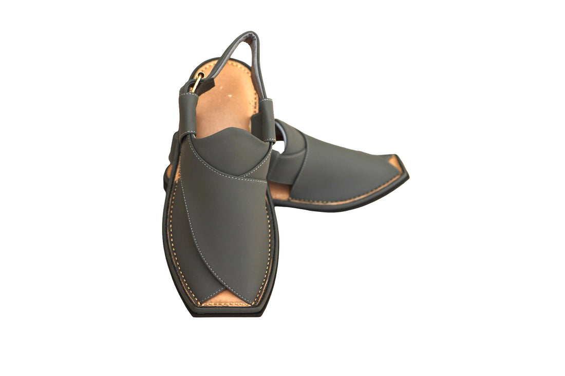 Leather shoe Kaptan Chappal