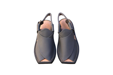 Leather shoe Kaptan Chappal