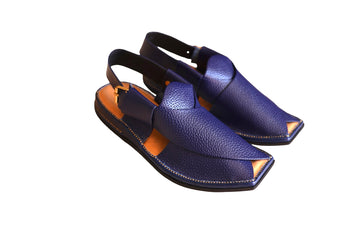 Men's Premium Original Leather Peshawari chappal